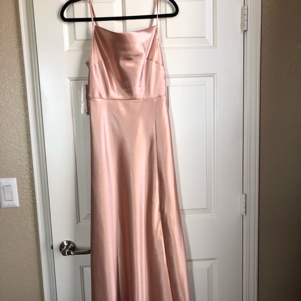 Birdy Grey Bridesmaid dress/Prom dress